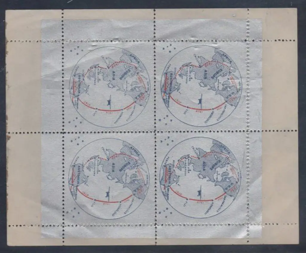 1935 (18th July) Kingsford Smith commemorative ... Image 1++