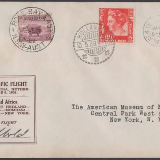 1939 (3rd June) ditto but Seychelles 6c not ...