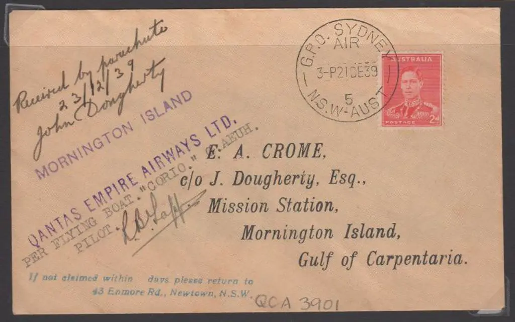 1939 (21st Dec) ditto. Also exc cond. AAMC 887 ... Image 1++