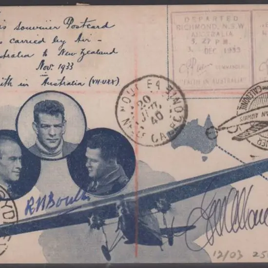 1940 (16th July) ditto. AAMC 905c Cat. $450