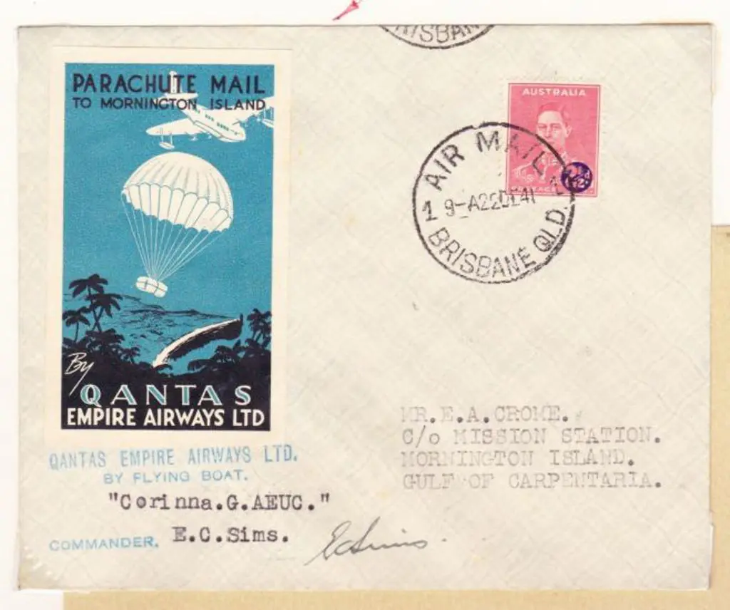 1941 (18th Dec) ditto. AAMC 936 Cat. $150 Image 1++