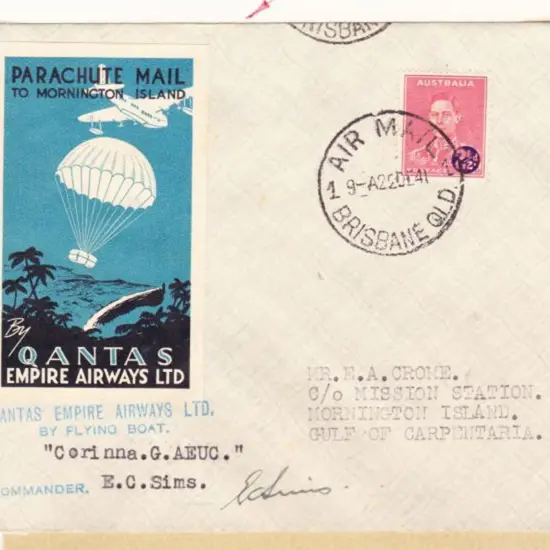 1941 (18th Dec) ditto. AAMC 936 Cat. $150