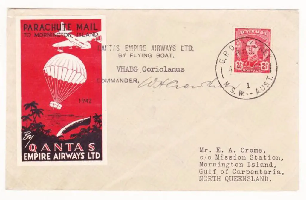 1942 (23rd Dec) ditto AAMC 950 Cat. $150 Image 1++