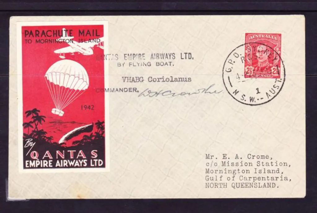 1942 (23rd Dec) ditto AAMC 950 Cat. $150 Image 1++