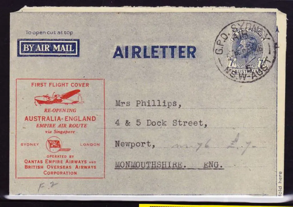 1946 (9th April) ditto. AMC 1038a Cat. $225 Image 1++