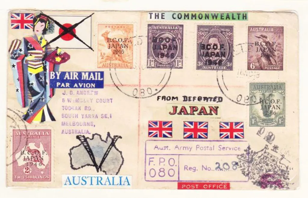 1947 (16th Dec) ditto but literally adorned with ... Image 1++