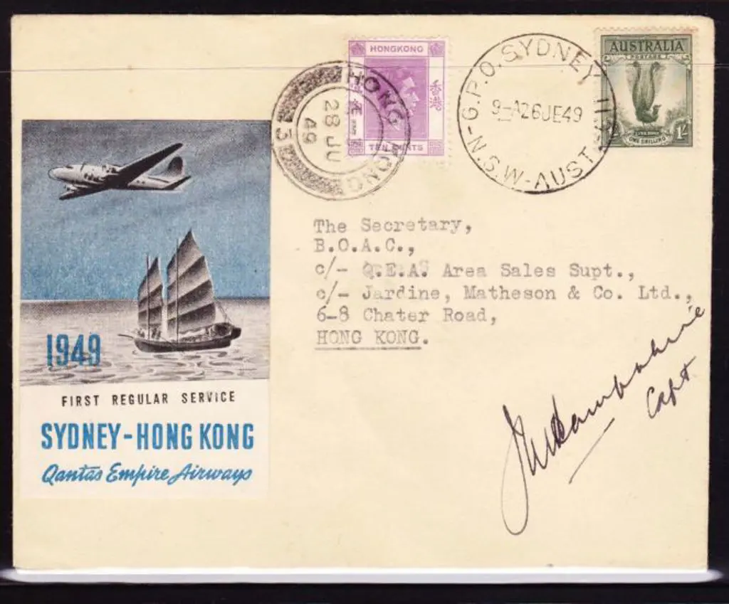 1949 (26th June) ditto. AAMC 1218 Cat. $100 Image 1++