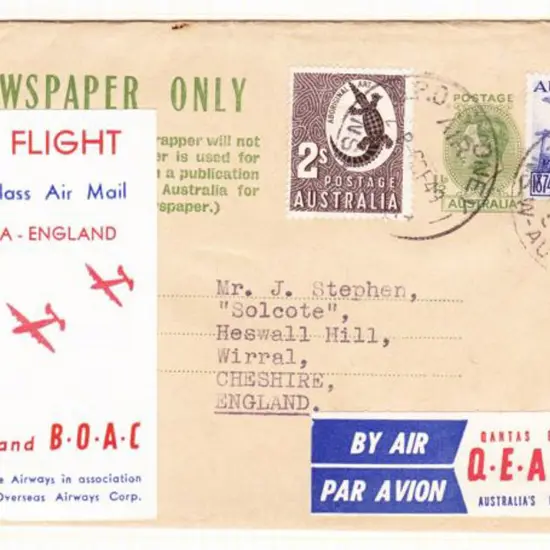 1949 (6th Dec) ditto. Ex Leski. AAMC 1232b Cat. ...