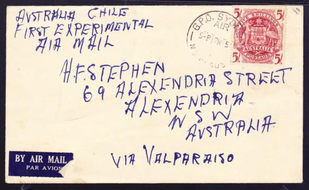 1951 (14th March) ditto but 3 covers all with 5/- ... Image 1++