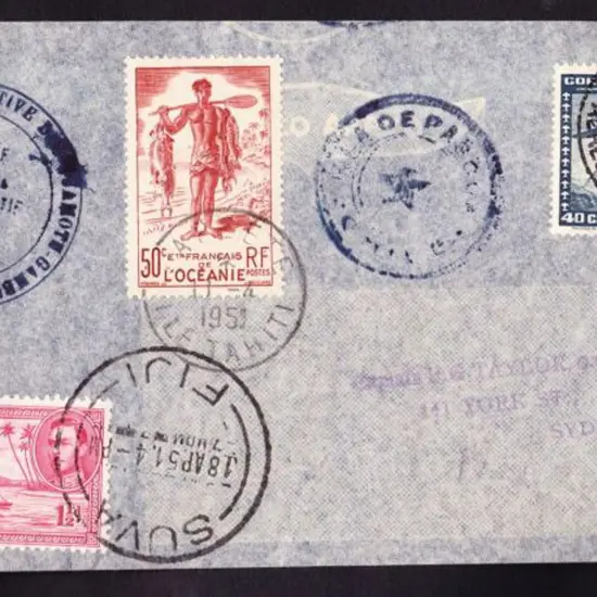 1951 (14th March) ditto but with 22nd July 1954 ...