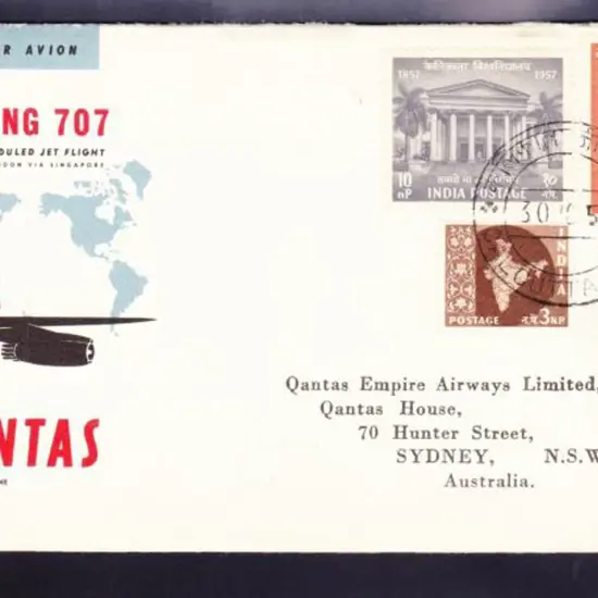 1959 (July-Oct) ditto but for Australia to England ...
