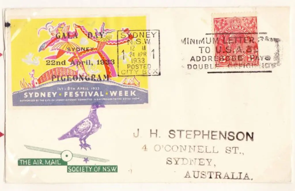 1933 (22nd April) Sydney to Botany First ... Image 1++
