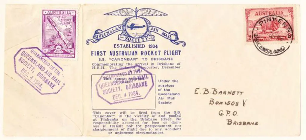 1935 (11th Aug) ditto but unsigned & ... Image 1++