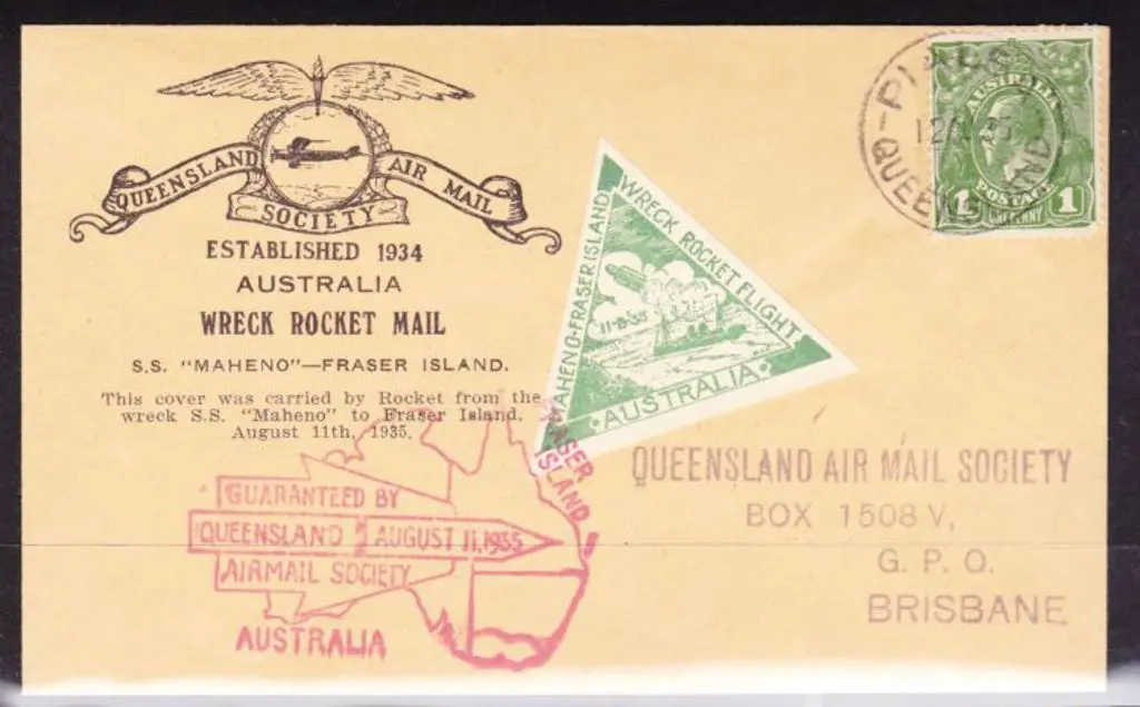 1935 (11th Aug) ditto but fired from the S.S. ... Image 1++