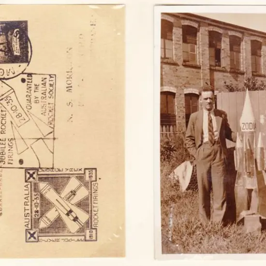 1935 (28th Oct) Riverview to Moggill Silver ...