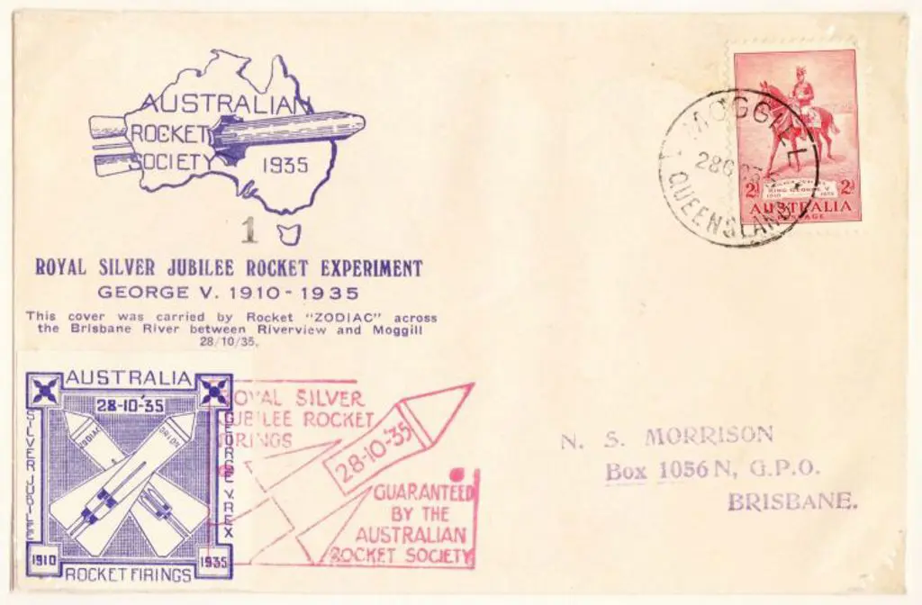 1935 (28th Oct) ditto but commem cover. Good cond. ... Image 1++
