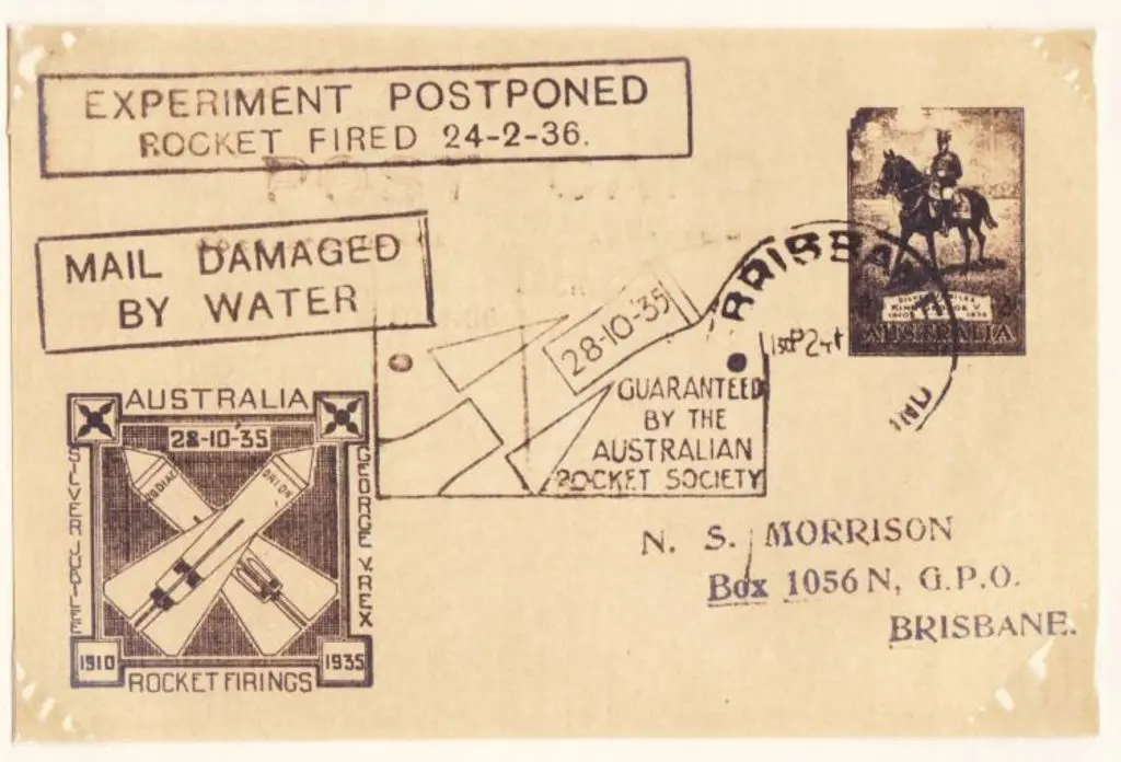 1936 (24th Feb) Riverview to Moggill Silver ... Image 1++