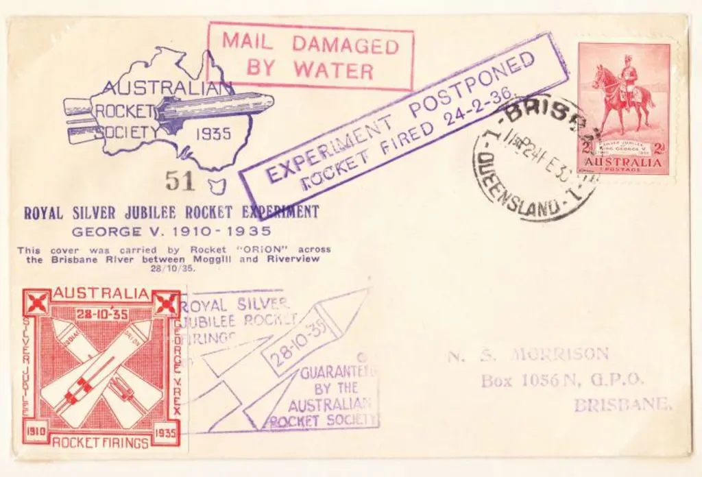 1936 (24th Feb) ditto but commem cover. Good cond. ... Image 1++