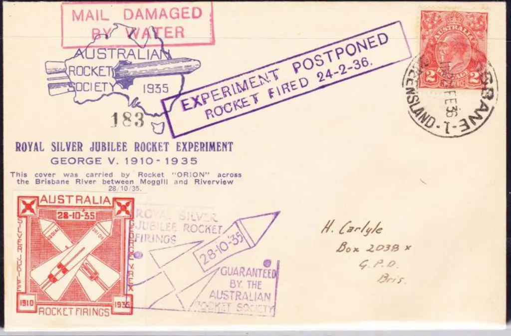 1936 (24th Feb) ditto. AAMC R5a Cat. $100 Image 1++