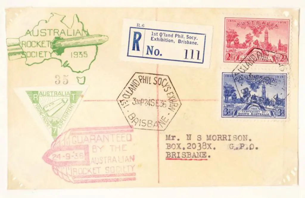 1936 (24th Sept) Enoggera Rifle Range, Queensland, ... Image 1++