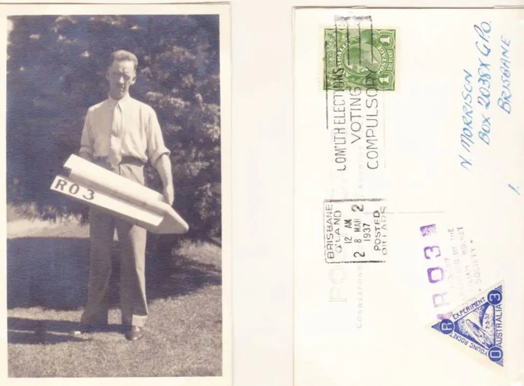 1937 (14th March) Mt Nebo (Camp Mountain near ... Image 1++