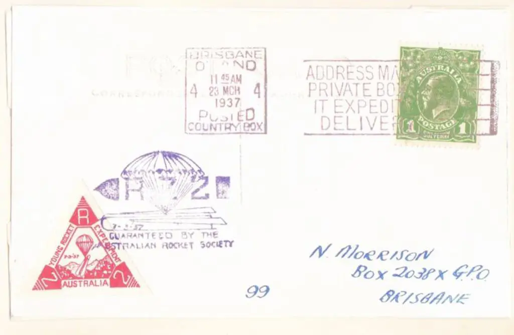 1937 (23th March) Enoggera Rifle Range, ... Image 1++