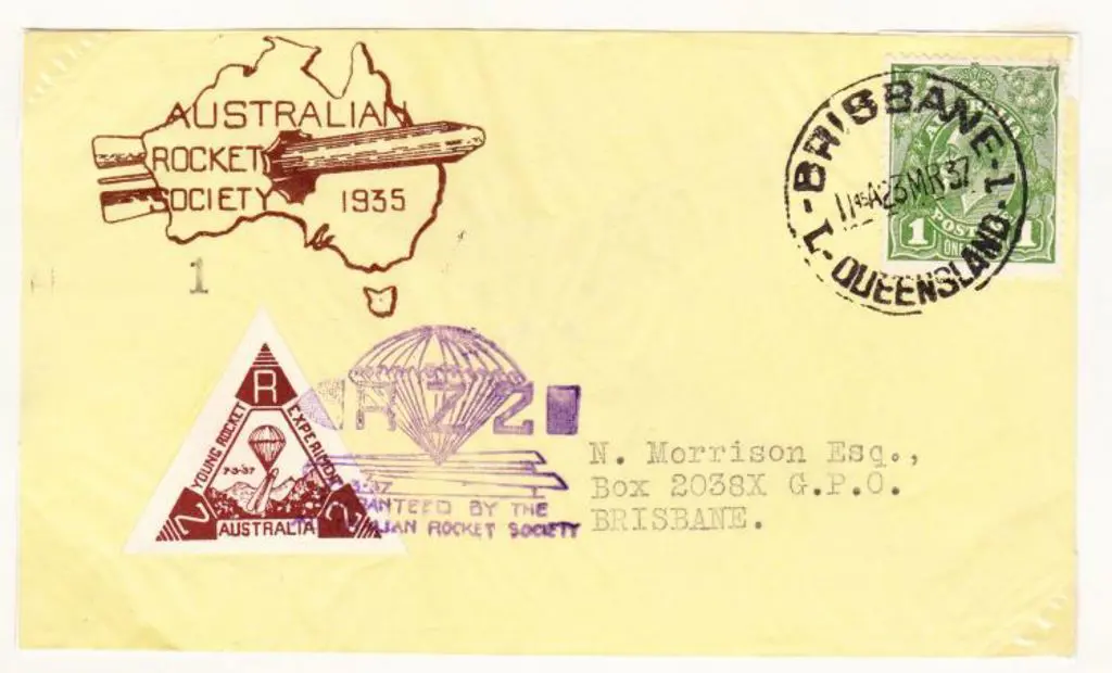 1937 (23th March) ditto but commem cover. 400 ... Image 1++