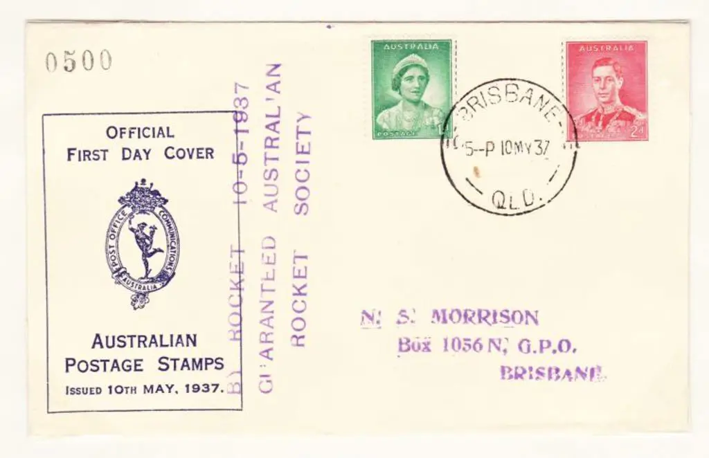 1937 (10th May) Enoggera Rifle Range, Queensland, ... Image 1++