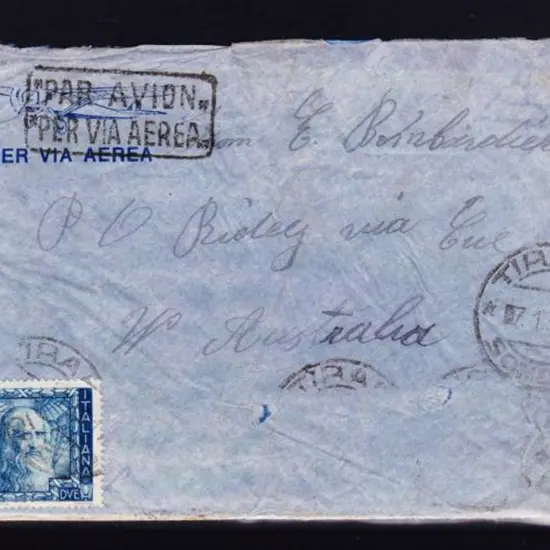 1939 (18th Jan) Darwin to Adelaide "Koranga" crash ...