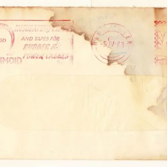 1968 (8th April) BOAC Boeing 707 crashed at ...
