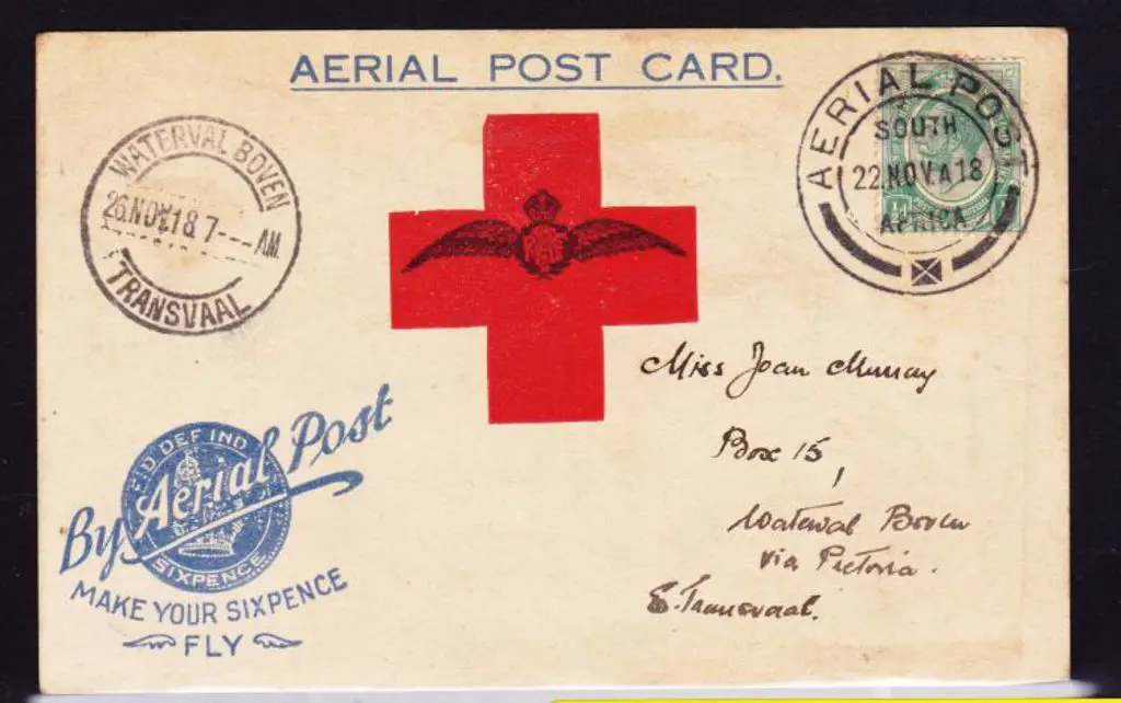 1918 (22nd Nov) ditto but Wanderer's second ... Image 1++