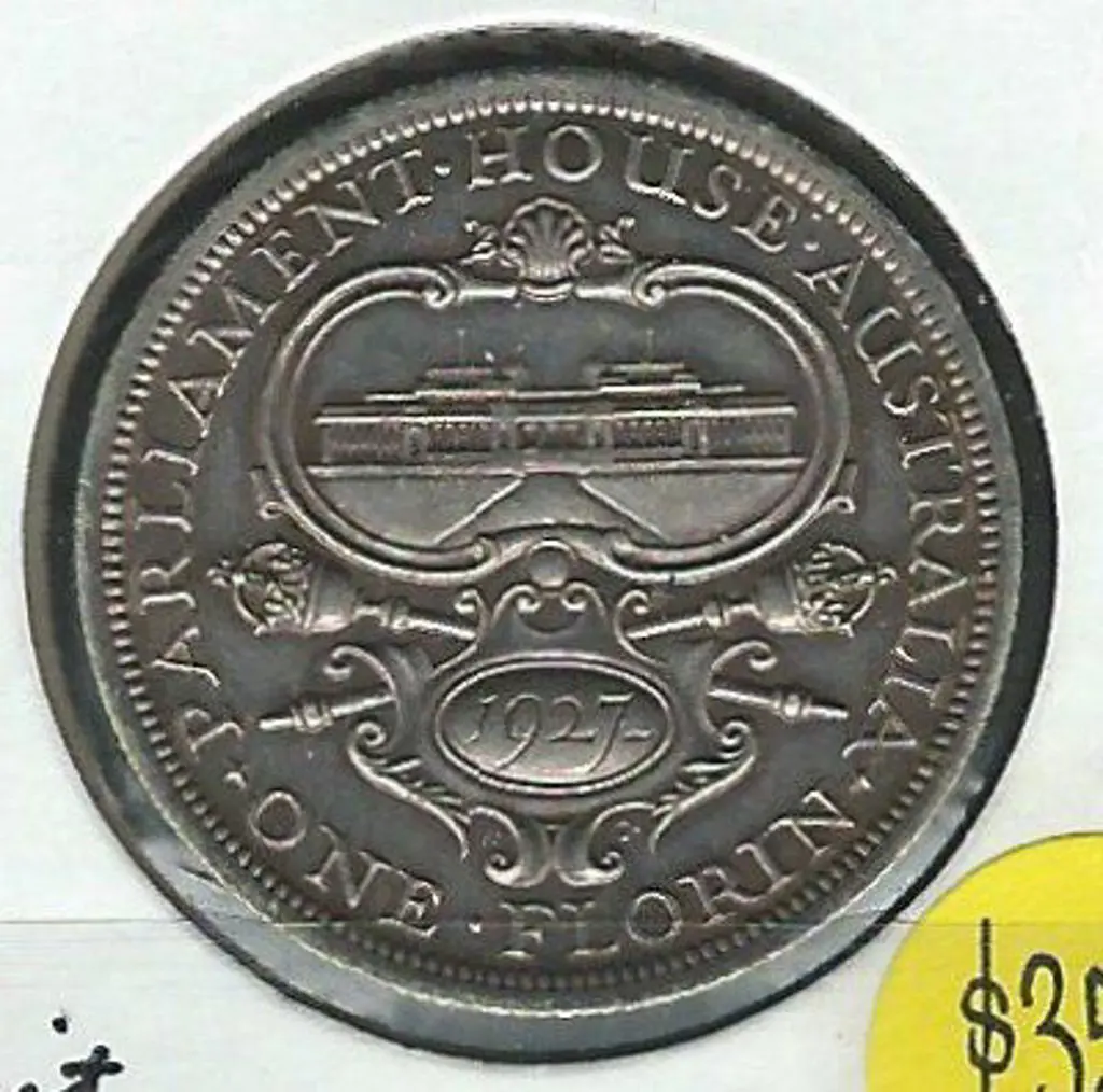 1927 Parliament House Florin. F Image 1++