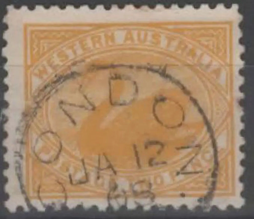 Condon 3b 85% strike on 2d yellow swan with clear ... Image 1++