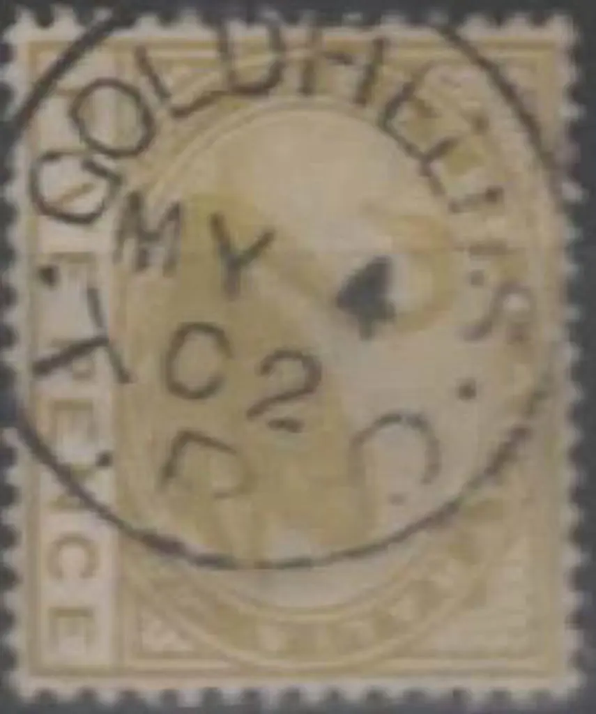 Goldfields T.P.O. EG5 in nil complete strike on 5d ... Image 1++