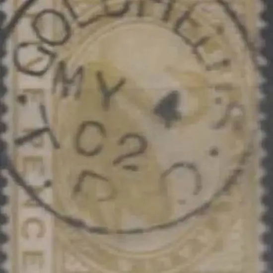 Goldfields T.P.O. EG5 in nil complete strike on 5d ...