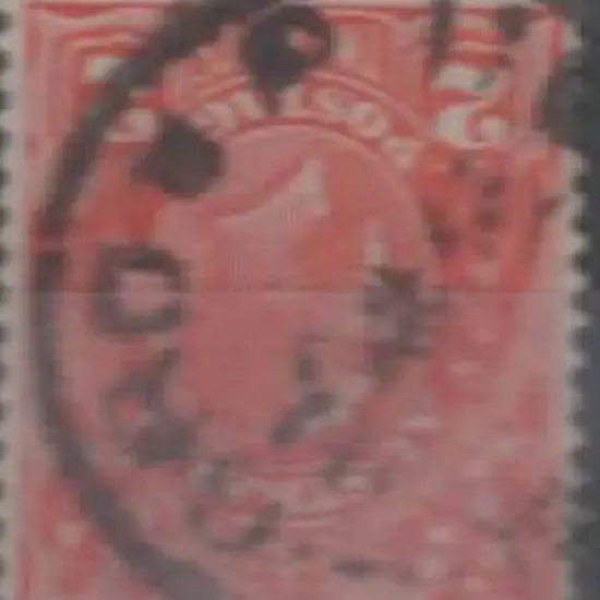 Group 126 on 2d KGV 2d red. Unfortunately a ...