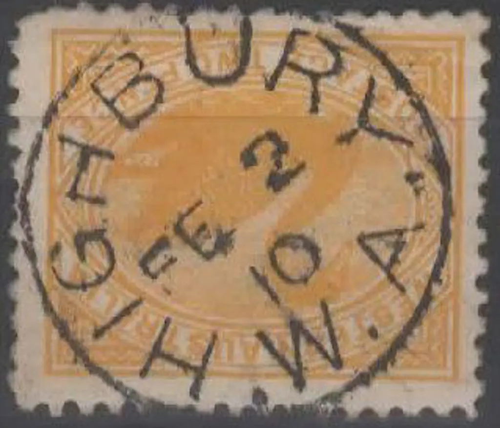 Highbury 3b 100% crisp clear strike on 2d yellow ... Image 1++