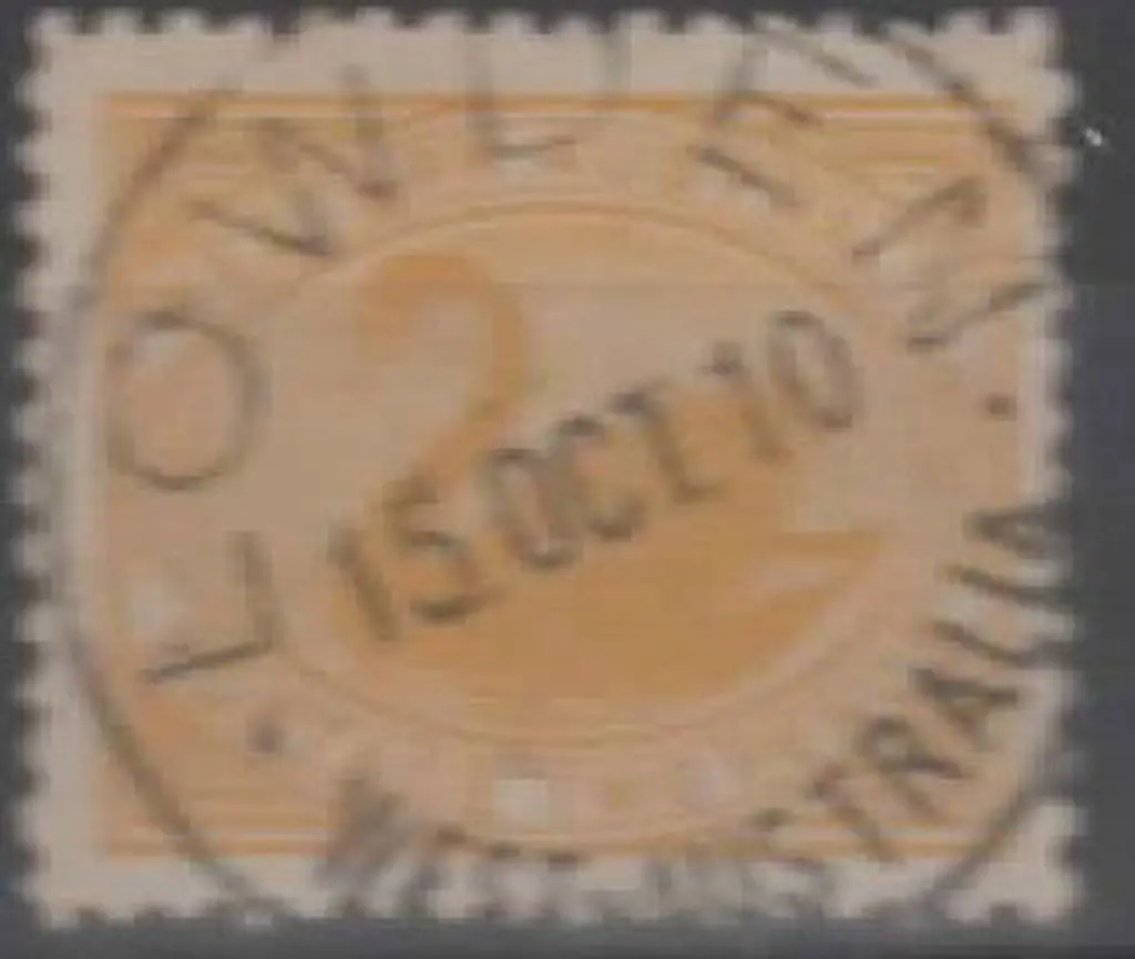 Lowden D28 95% strike on 2d yellow swan. Crisp ... Image 1++