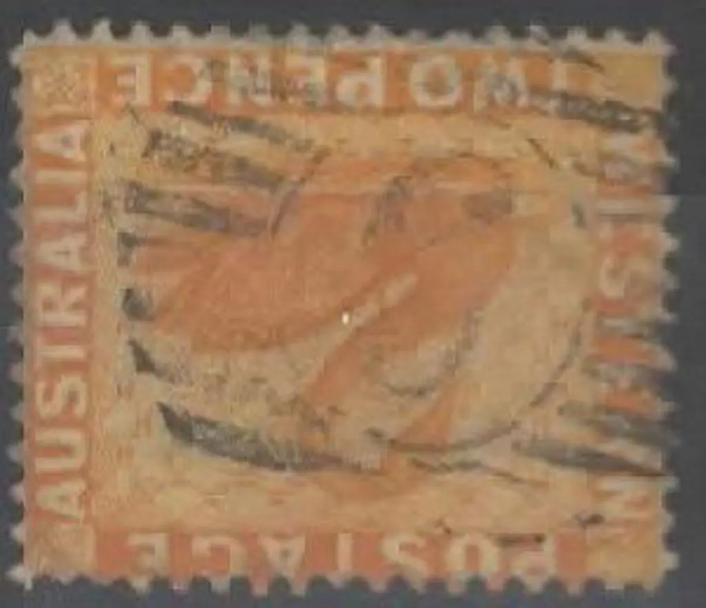 Mandurah 12 Bar 6 on 2d swan. Light impression but ... Image 1++