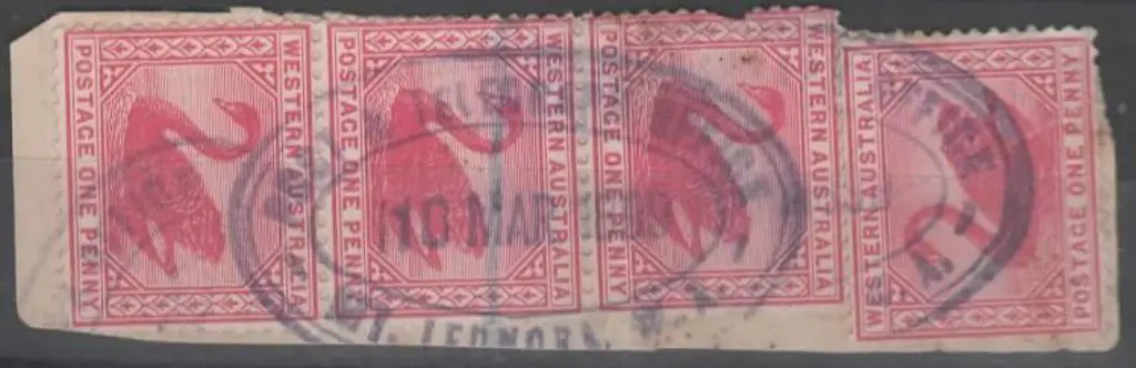 Mt Leonora Post & Telegraph Office Ors 2. An ... Image 1++