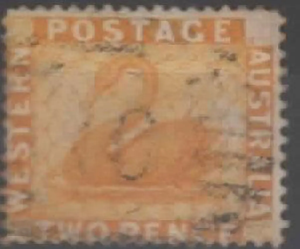 North Fremantle 9 Bar 10 light cancel on 2d ... Image 1++