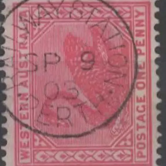 Perth Railway Station CDS 5 95% crisp strike on 1d ...