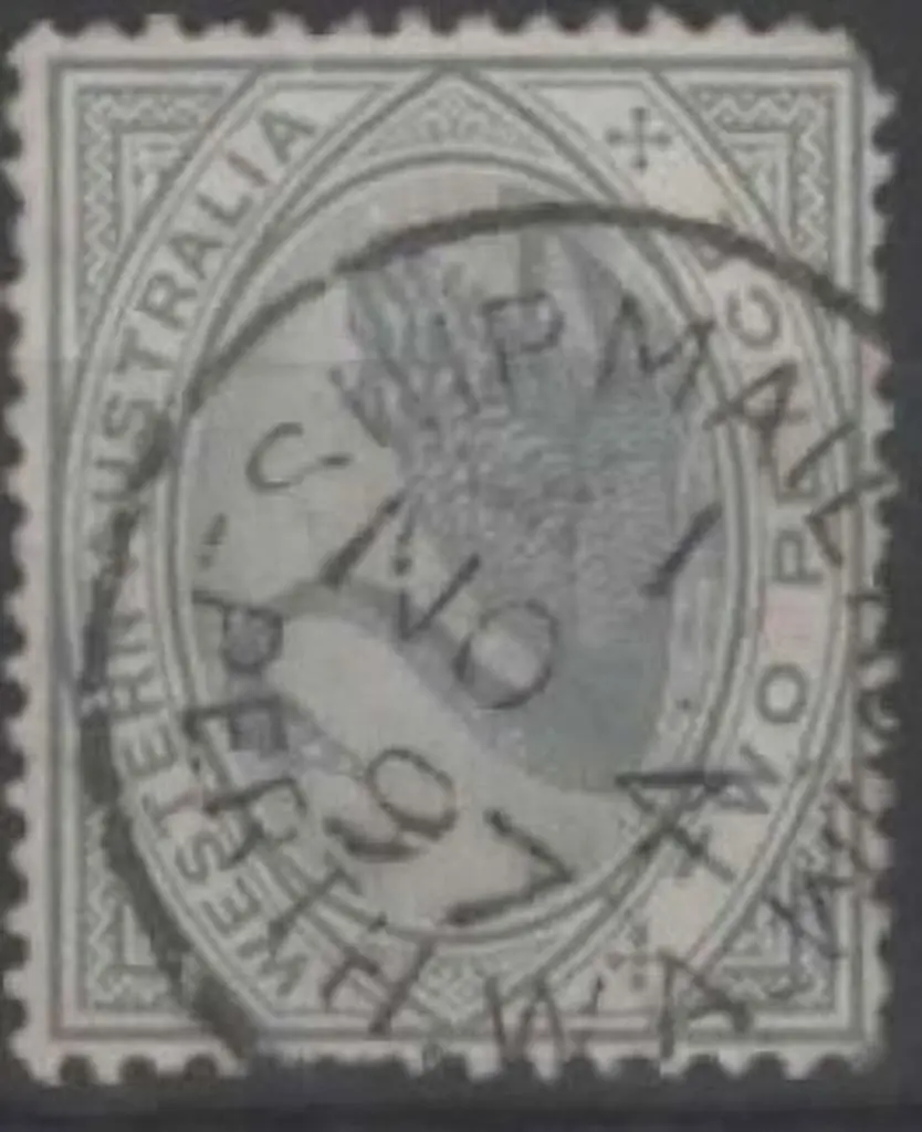 Perth Ship Mail Room CDS 5-a in 1. 75% with a ... Image 1++