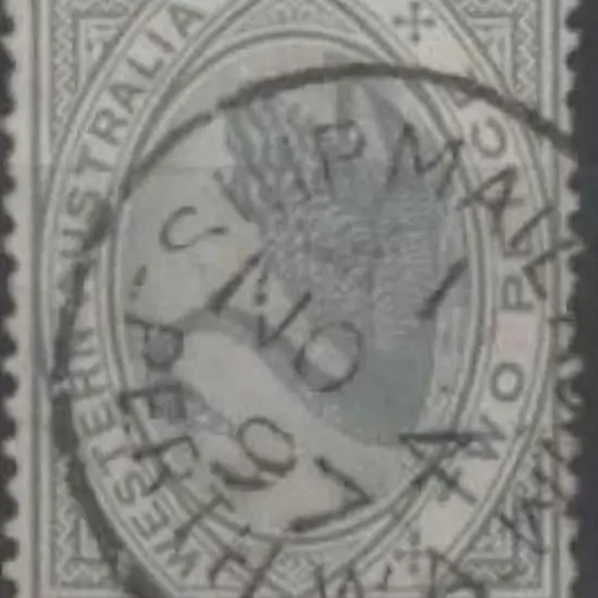 Perth Ship Mail Room CDS 5-a in 1. 75% with a ...