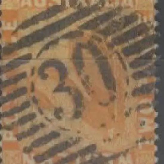 Roebourne 12 Bar 30 on 2d yellow swan. 95% bold ...
