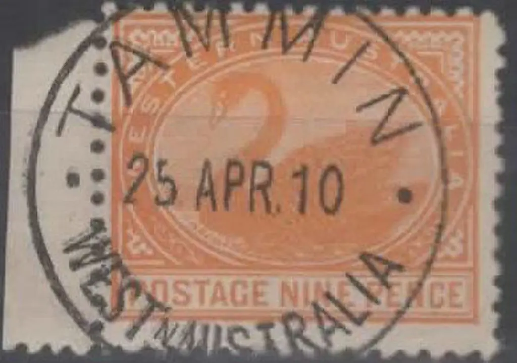 Tammin D26-a bullseye upright strike for 25 APR 10 ... Image 1++