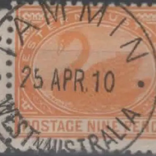 Tammin D26-a bullseye upright strike for 25 APR 10 ...