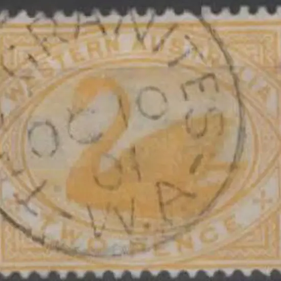 The Granites 3b A lovely crisp cancel dated OC 10 ...