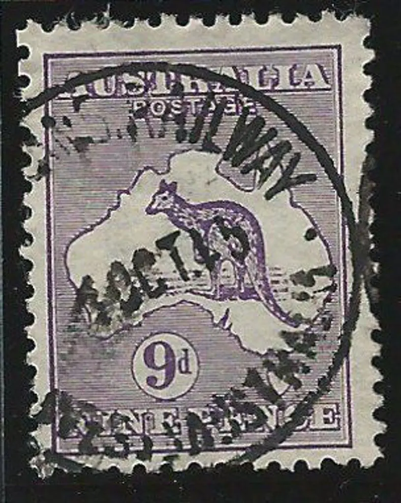 Trans Australian Railway TPO TAR 1. 2 examples ... Image 1++