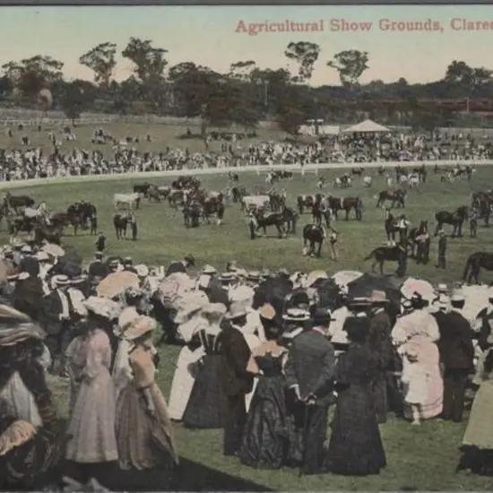 "Agricultural Show Grounds, Claremont, W.A." Most ...